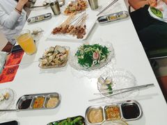 -白仁仔· 活烤海鲜 宵夜(豫园店)