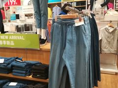 -优衣库(天津天河城店)