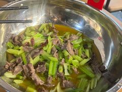 -兰州陈记牛肉面 ·烧烤· 铜锅涮肉(万达店)
