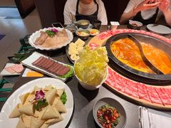 -九牧鱻·渝老鬼重庆火锅(人民路店)