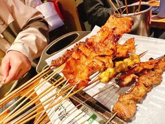 -聚点串吧·北京烧烤(朝北店)