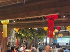 -北平盛世·新京菜·北京烤鸭(劲松·双井店)