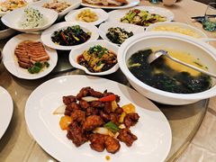 -浦东绿地铂骊酒店品珍轩中餐厅