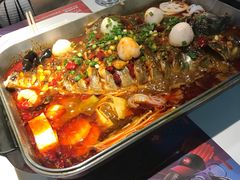 -鱼酷活鱼烤鱼(南京水游城店)