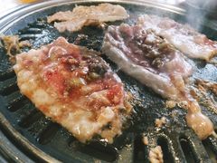 -唯成•韩国炭火烤肉 유성고기