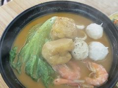 招牌沙茶面-老闽味沙茶面·姜母鸭(传承35年曾厝垵店)