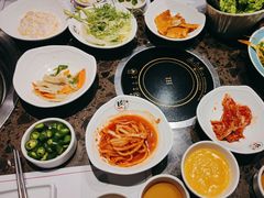 -肉加韩国料理·烤肉(金茂湾店)