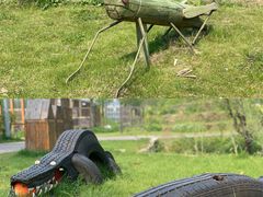 -前小桔亲子创意农场·草莓采摘·露营烧烤