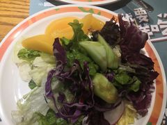 蔬菜-比格比萨自助(花园路店)