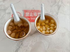 板栗桂圆-二十四幢糖水(中山西路店)