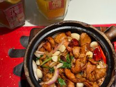 -恭喜上堓砂锅焗·海鲜大排档(闵行龙湖店)