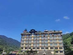 -古龙峡漂流