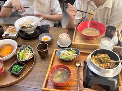 -一豚轩·烧鸟·豚骨拉面(五四路店)