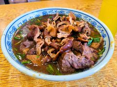 门框卤煮-门框胡同百年卤煮(前门店)