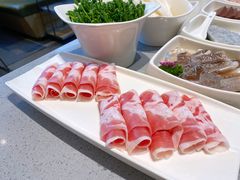 草原羔羊肉-海底捞火锅(逸仙路店)