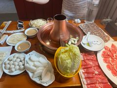 -前门杨记·铜锅涮肉(王府井·故宫店)