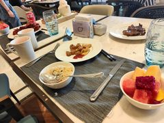 -长沙大王山朗豪酒店·朗豪自助餐厅