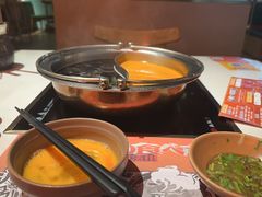 -温禾牛·和牛寿喜烧自助火锅(恒基名人店)