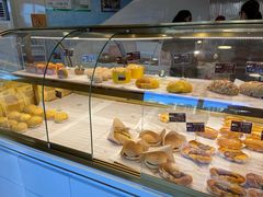 面包甜点陈列柜-甜心饼屋(盈彩店)