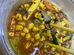 -刘信牛羊肉泡馍小炒(回民街店)