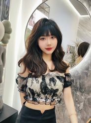 -Rise Hair上升造型