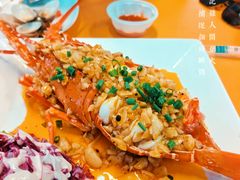 -班赞海鲜市场