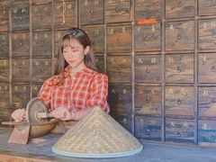 -白鹿原影视城