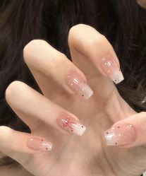 -熙柚中式美睫美甲