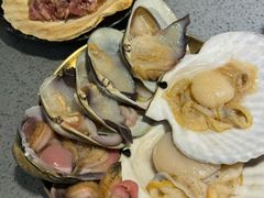-本达人海鲜烧烤·朝鲜族风味(发展店)