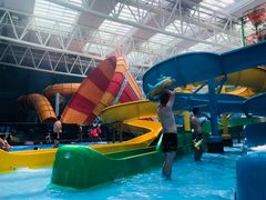 -青岛东方影都融创水世界