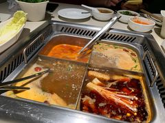 -海底捞火锅(泉城路店)