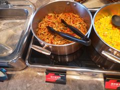 乌冬面-比格比萨自助(逗号立方店)