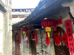 -福建土楼·永定景区-侨福楼