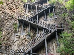 -十渡东湖港风景区