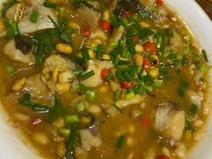 黄豆鱼-朗妈私房菜(婺女州店)