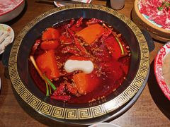 -牛市坎火锅(建设路店)