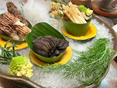 -蘑界·野生菌火锅(深业上城店)