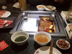 捞派鹅肠-海底捞火锅(连城广场店)