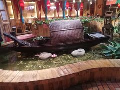 -老滇山寨•云南特色菜•地方菜•民族风情歌舞表演(金碧店)