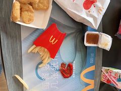 -麦当劳(百利广场店)