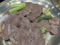 -猪啊牛呀羊啊铜盘烤肉(正大广场店)