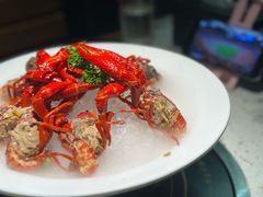 -沪小胖·小龙虾·蓝龙王(八佰伴店)