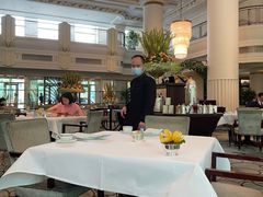 大堂-上海半岛酒店·半岛精品店