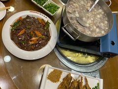 -前堡羊汤岫岩一部(凯隆店)