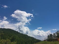 -驼梁风景区