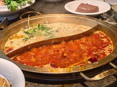 -小天鹅火锅·一线江景洪鼎旗舰店(洪崖洞店)