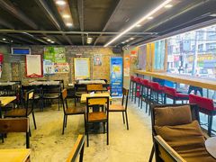 大堂-放哈·甜醅子奶茶创造者(正宁路店)