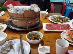 -捞围鲜·港式打边炉(海阳路店)