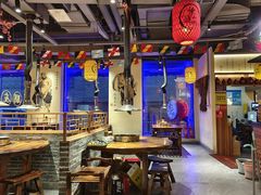 -筱果•梁山围炉烤肉(昌里路店)