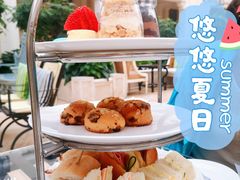 -利顺德大饭店·维多利亚花园(小白楼店)